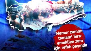 SON DAKİKA: Memurun maaşı tamam, sıra emekliye refah payında! ‘Her şeyi değiştirir’ diyerek emekli maaş zammı için formülü açıkladı: 7.500 liraya 2.500 TL ek...
