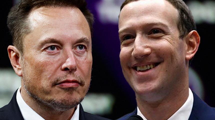 Threads'i kullanıma sunan Zuckerberg, 11 yıl aradan sonra Twitter'da ilk kez paylaşım yaptı! Musk'a olay gönderme...