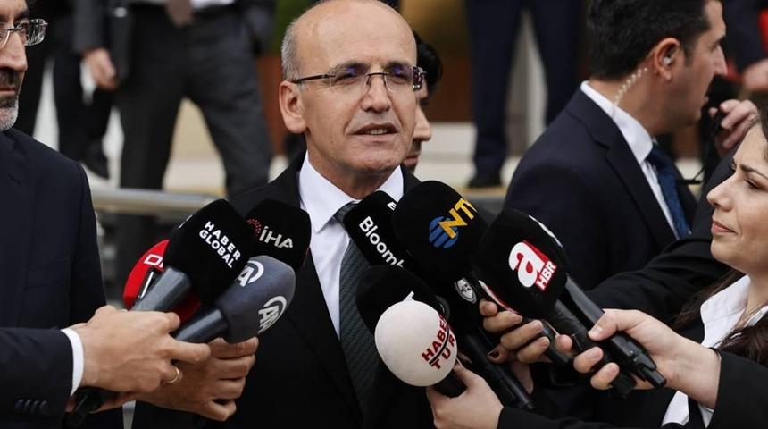 SON DAKİKA | Orta Vadeli Program'ın içeriği belli oldu: Bakan Şimşek ‘Programımızın üç temel bileşeni var’ diyerek duyurdu