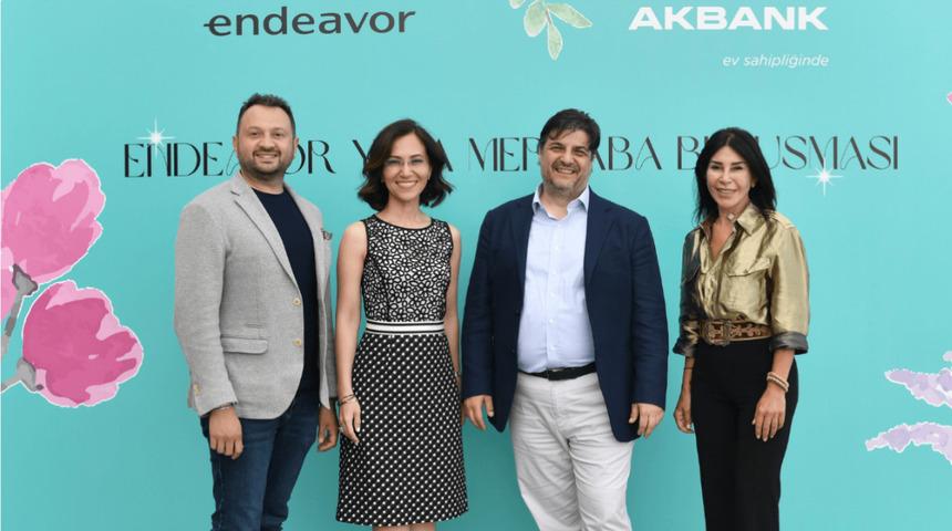 Emre Kurttepeli, Became The Chairman Of Endeavor Türkiye Again