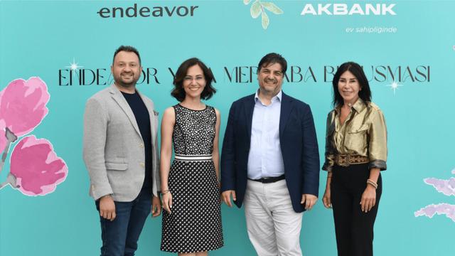 Emre Kurttepeli, Became The Chairman Of Endeavor Türkiye Again