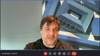 ”Google AccelarateX Program” started with the opening speech of Emre Kurttepeli