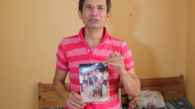 Evi terk eden eşine gözyaşlarıyla böyle seslendi: Gamzem ne olur geri dön