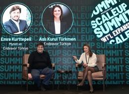 Emre Kurttepeli talked about The Magic of Scale-Up Entrepreneurs