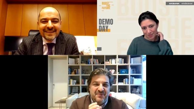 Kurttepeli, Made the Opening Speech of the Demo Day