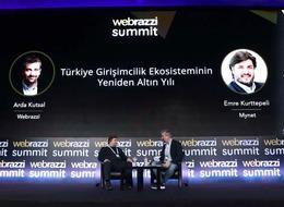 Emre Kurttepeli Participated as a Speaker at the Webrazzi Summit 2021