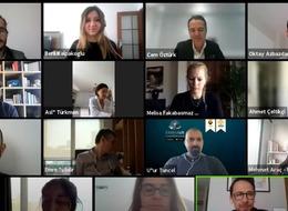 Emre Kurttepeli Made the Opening Speech of Endeavor PharmUp Program