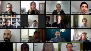 Emre Kurttepeli Made the Opening Speech of Endeavor PharmUp Program