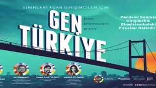 Emre Kurttepeli Participated as Speaker to GEN Turkey Launch