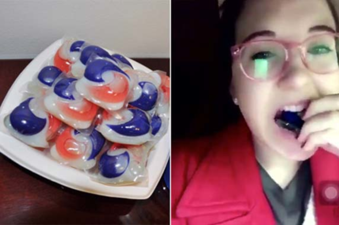 Tide Pods Porn