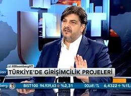Endeavor Chairman Emre Kurttepeli was a guest at Arzu Maliki’s ‘Üst Düzey’ TV Program at Bloomberg HT…