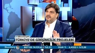 Endeavor Chairman Emre Kurttepeli was a guest at Arzu Maliki’s ‘Üst Düzey’ TV Program at Bloomberg HT…