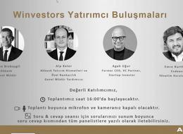 Emre Kurttepeli Attended Winvestors Investor Meetings as Speaker