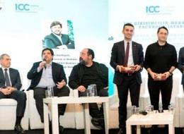 Emre Kurttepeli, Attended ICC Entrepreneurship Center Launch Ceremony as Speaker