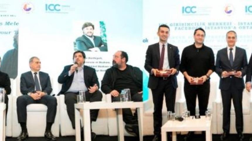 Emre Kurttepeli, Attended ICC Entrepreneurship Center Launch Ceremony as Speaker