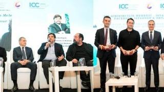 Emre Kurttepeli, Attended ICC Entrepreneurship Center Launch Ceremony as Speaker
