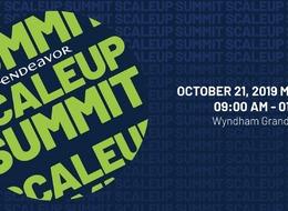Emre Kurttepeli joined to “ScaleUp Summit” Event As The Keynote Speaker