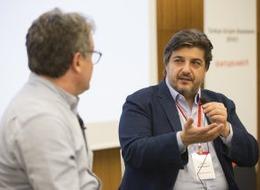 Emre Kurttepeli joined to “Turkish Venture Ecosystem” Event As The Keynote Speaker