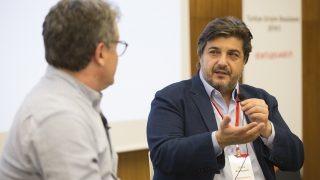 Emre Kurttepeli joined to “Turkish Venture Ecosystem” Event As The Keynote Speaker