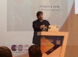 Emre Kurttepeli Made Keynote Speech at GBA Mentor Clinic VII