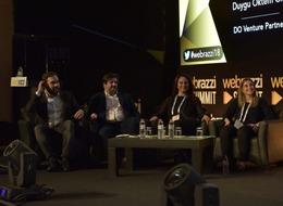 Emre Kurttepeli Attended The Webrazzi Arena As a Jury Member