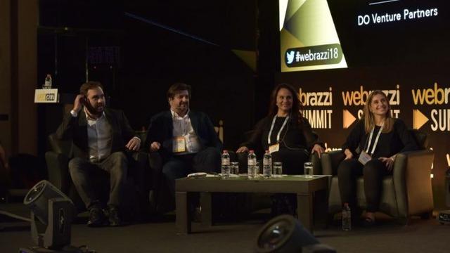 Emre Kurttepeli Attended The Webrazzi Arena As a Jury Member