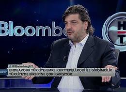 Endeavor Chairman Emre Kurttepeli was a guest at Arzu Maliki’s ‘Üst Düzey’ TV Program at Bloomberg HT…