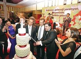 Endeavor Celebrated the 10th Anniversary!
