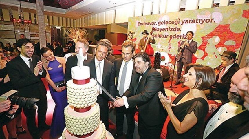 Endeavor Celebrated the 10th Anniversary!
