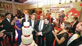 Endeavor 10. yaşını kutladı!