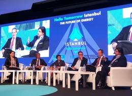 Emre Kurttepeli; Hello Tomorrow: The Future of Energy Konferansı’nda Panel Moderatörü olarak yer aldı