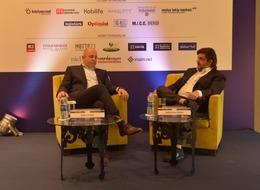 Emre Kurttepeli 5. Yenilikci Markalar Zirvesi’ne panel konuşmacısı olarak katıldı