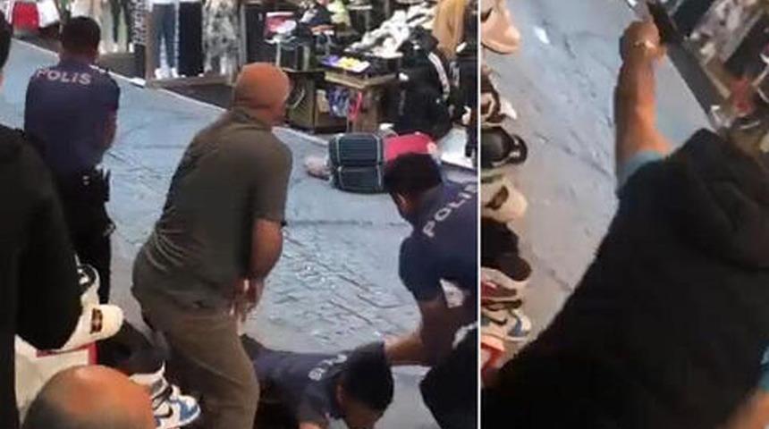 Beyazıt'taki silahlı çatışma davasında 3 sanığa tahliye! Çapraz ateş arasında kalan Azerbaycanlı oyuncu hayatını kaybetmişti