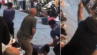 Beyazıt'taki silahlı çatışma davasında 3 sanığa tahliye! Çapraz ateş arasında kalan Azerbaycanlı oyuncu hayatını kaybetmişti