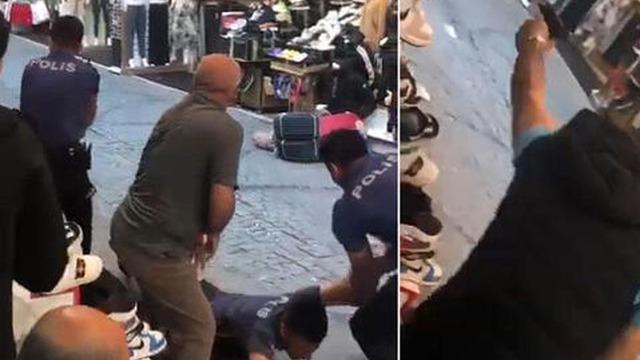 Beyazıt'taki silahlı çatışma davasında 3 sanığa tahliye! Çapraz ateş arasında kalan Azerbaycanlı oyuncu hayatını kaybetmişti