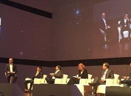 Emre Kurttepeli gave a speech at “Intel Technology Conference”