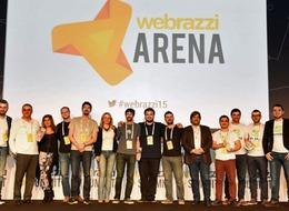 Emre Kurttepeli Webrazzi Summit 2015 Kapsamında Webrazzi Arena Jüri Üyeleri arasında yer aldı