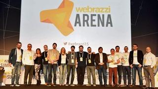 Emre Kurttepeli Webrazzi Summit 2015 Kapsamında Webrazzi Arena Jüri Üyeleri arasında yer aldı