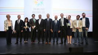 Emre Kurttepeli joined the jury of TEB Open Innovation Competition