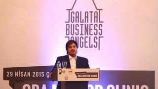 Emre Kurttepeli Participated as a Keynote Speaker to the GBA Mentor Clinic III