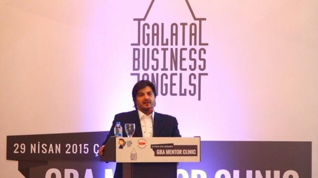 Emre Kurttepeli Participated as a Keynote Speaker to the GBA Mentor Clinic III