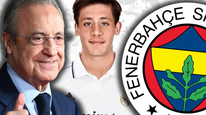 Real Madrid, Arda'yı kadrosuna katar katmaz kiralayabilir! İspanyol basını, Leverkusen'e gideceğini yazıyor...