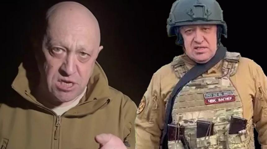 Herkes Wagner lideri Prigojin'in nerede olduğunu merak ediyor! Lukaşenko'dan şaşırtan açıklama 