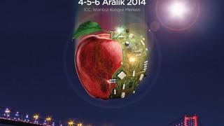 Emre Kurttepeli Gave a Speech in Turkey Innovation Week Event