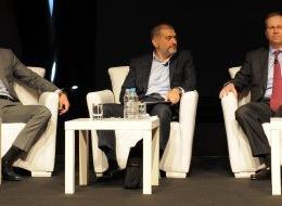 Emre Kurttepeli İngiliz Teknoloji Zirvesinde konuştu