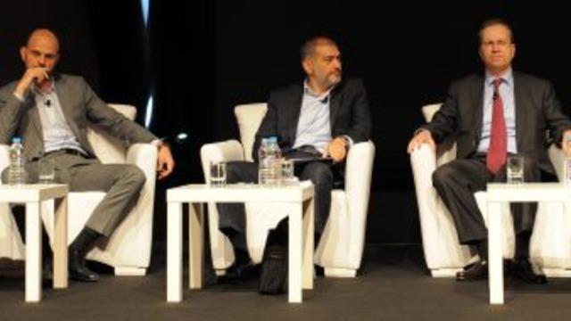 Emre Kurttepeli Gave a Speech in British Technology Summit