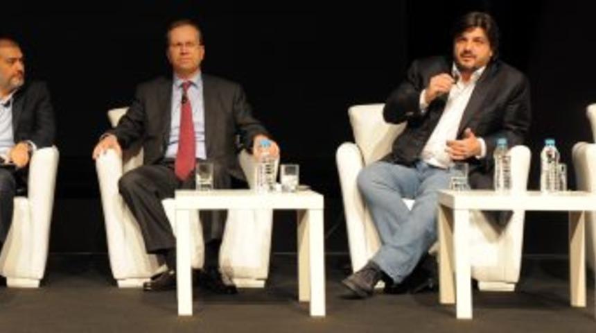 Emre Kurttepeli Gave a Speech in British Technology Summit