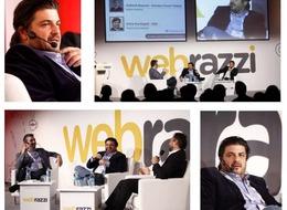 Emre Kurttepeli Webrazzi Startup’14 Konferansında Konuşma yaptı