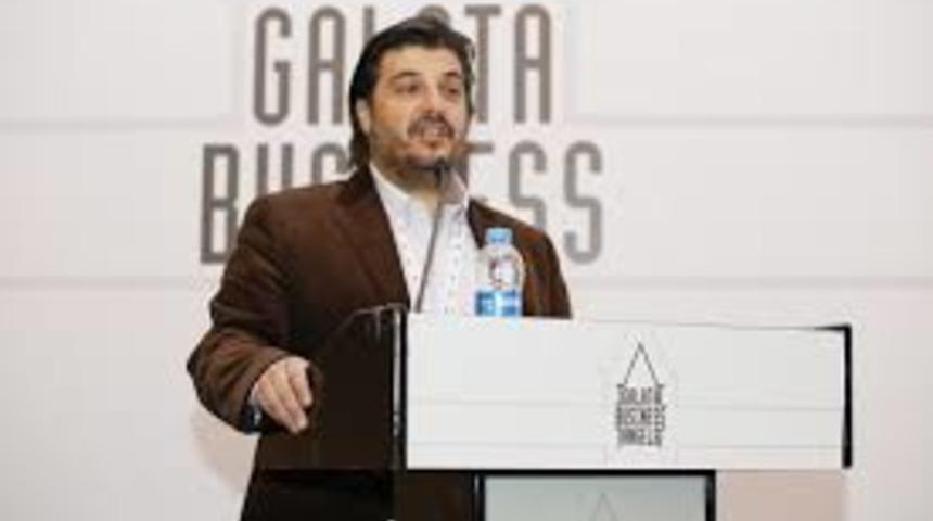Emre Kurttepeli Made The Opening Speech in Mentor Clinic II