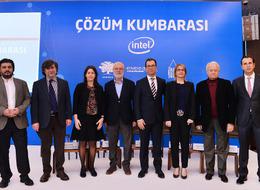 Emre Kurttepeli Çözüm Kumbarası Projesi Danışma Kurulunda yer aldı